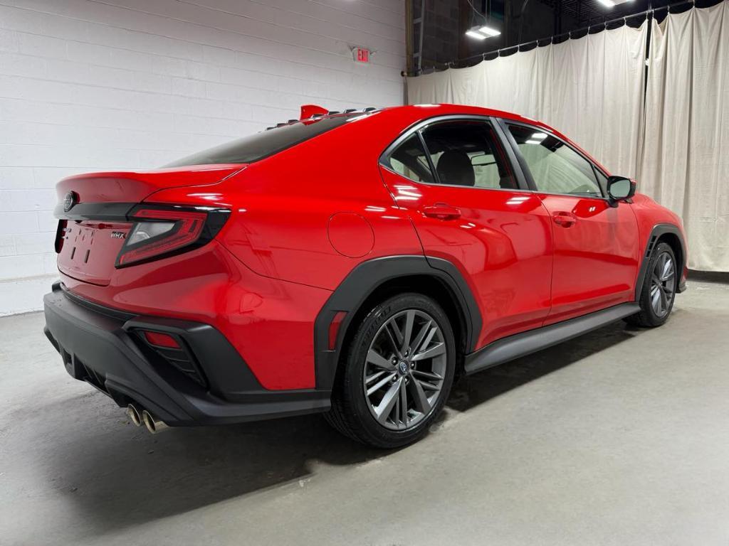 used 2022 Subaru WRX car, priced at $28,981