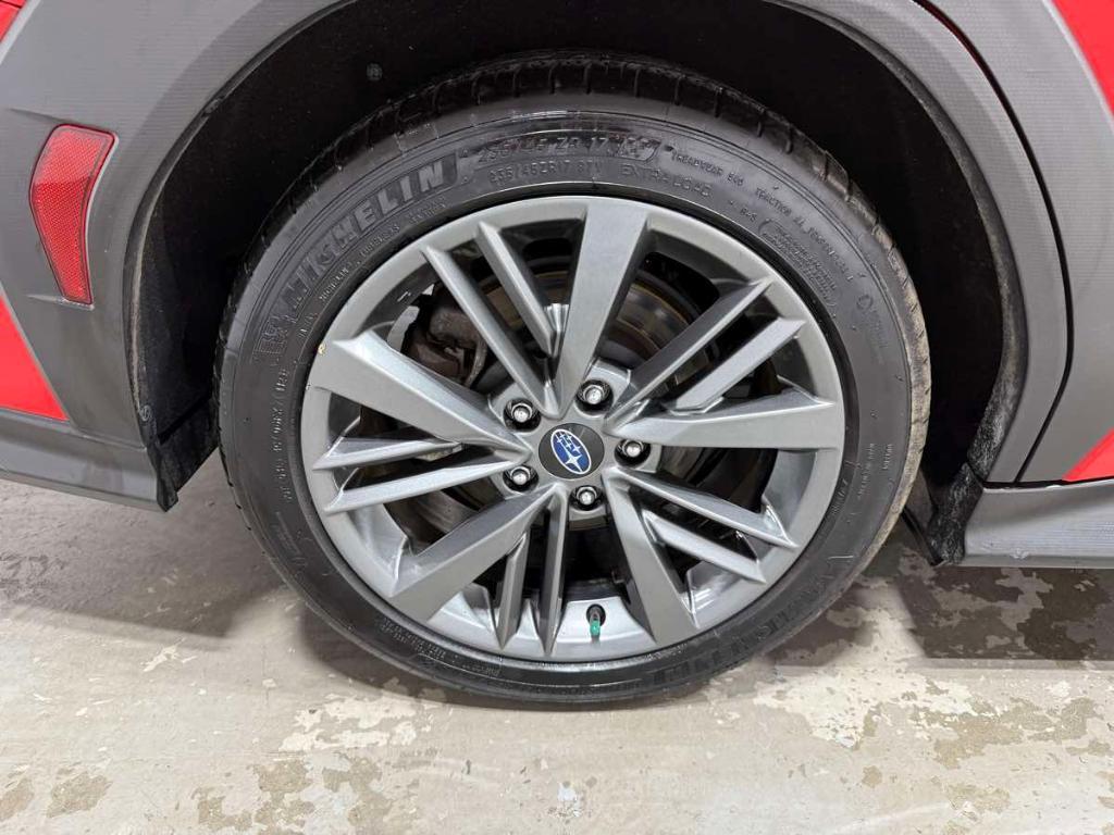 used 2022 Subaru WRX car, priced at $28,981