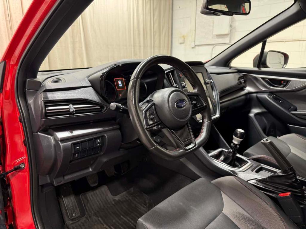 used 2022 Subaru WRX car, priced at $28,981