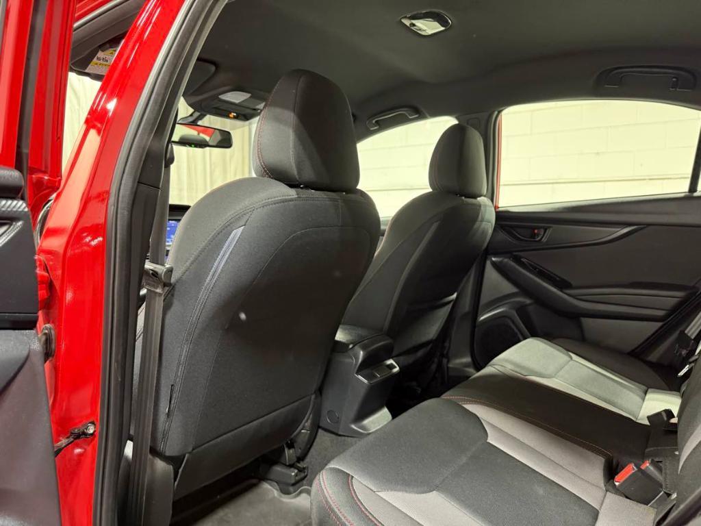 used 2022 Subaru WRX car, priced at $28,981