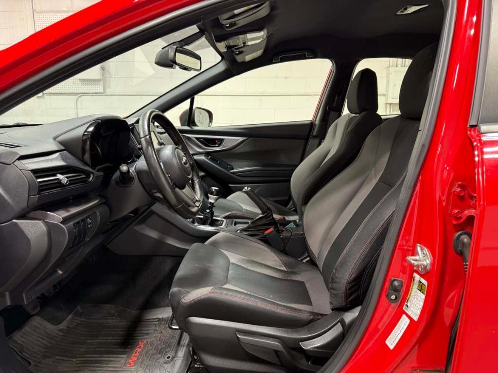 used 2022 Subaru WRX car, priced at $28,981