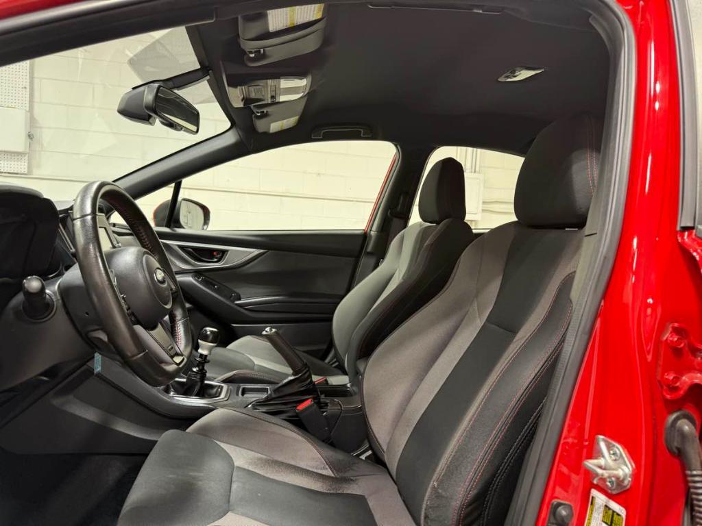 used 2022 Subaru WRX car, priced at $28,981