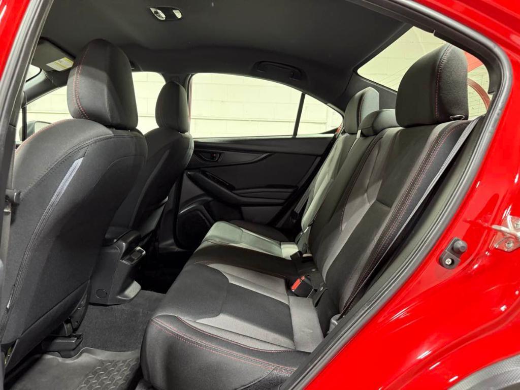 used 2022 Subaru WRX car, priced at $28,981