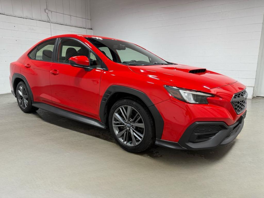 used 2022 Subaru WRX car, priced at $28,981