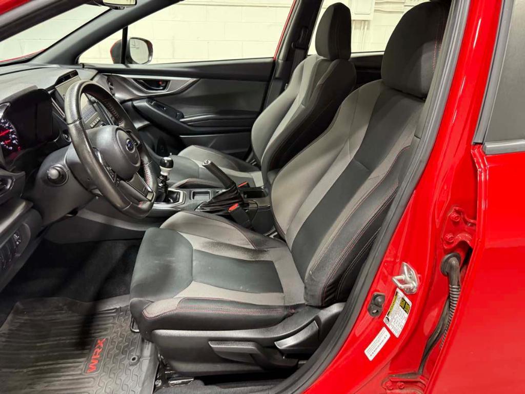 used 2022 Subaru WRX car, priced at $28,981