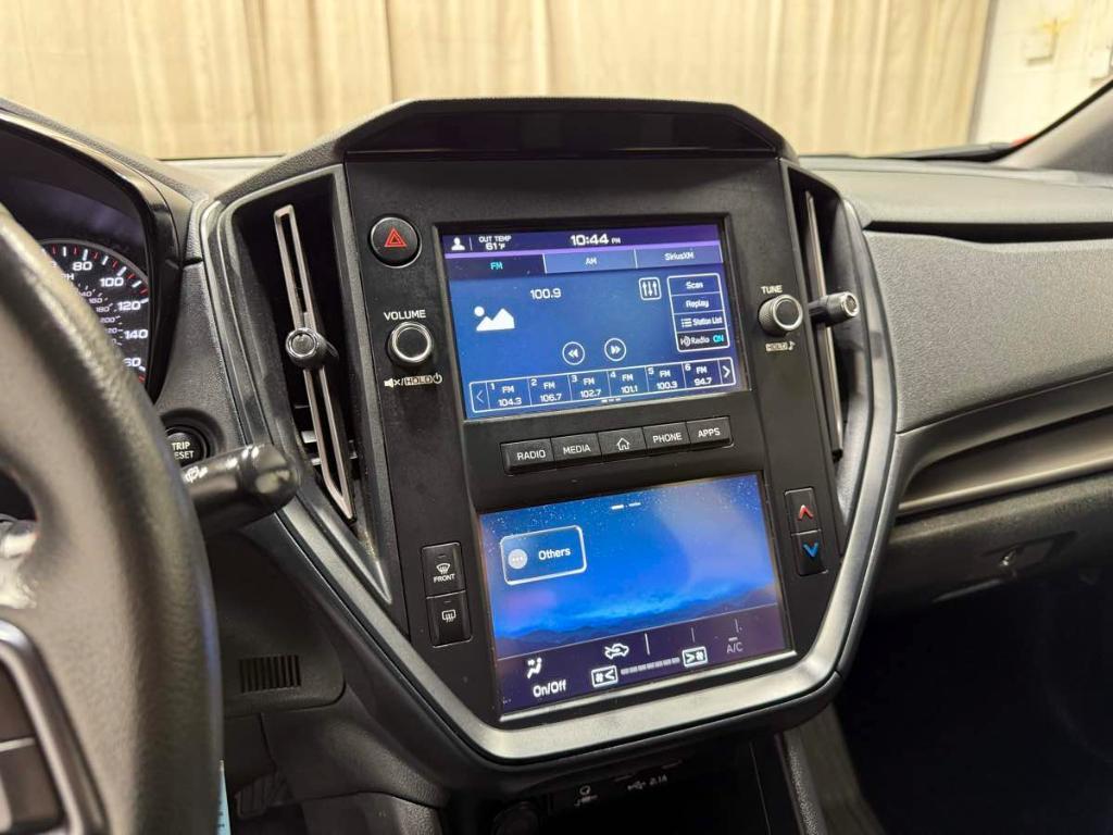 used 2022 Subaru WRX car, priced at $28,981