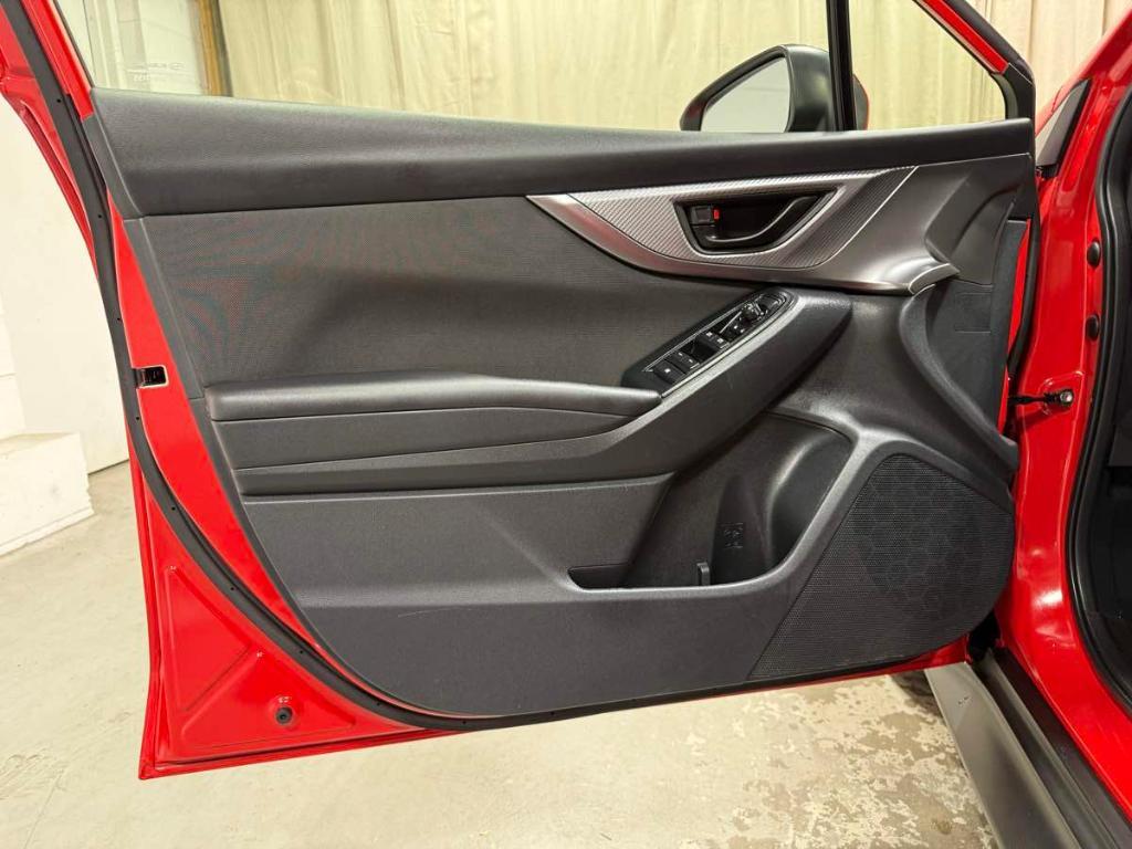 used 2022 Subaru WRX car, priced at $28,981