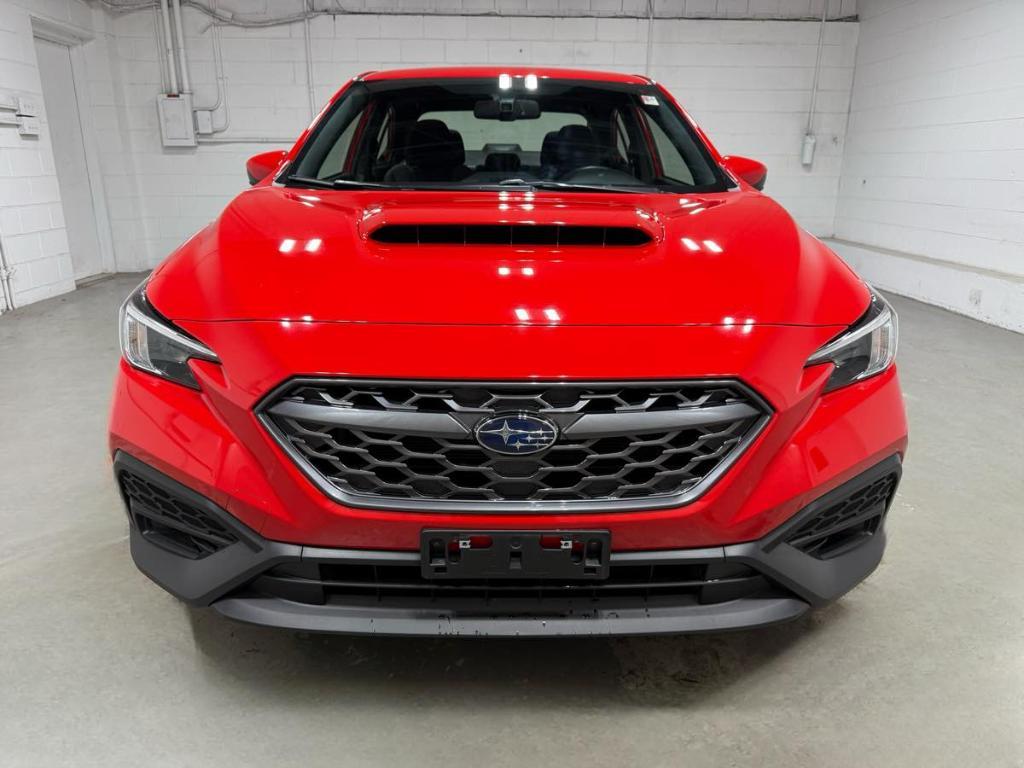 used 2022 Subaru WRX car, priced at $28,981