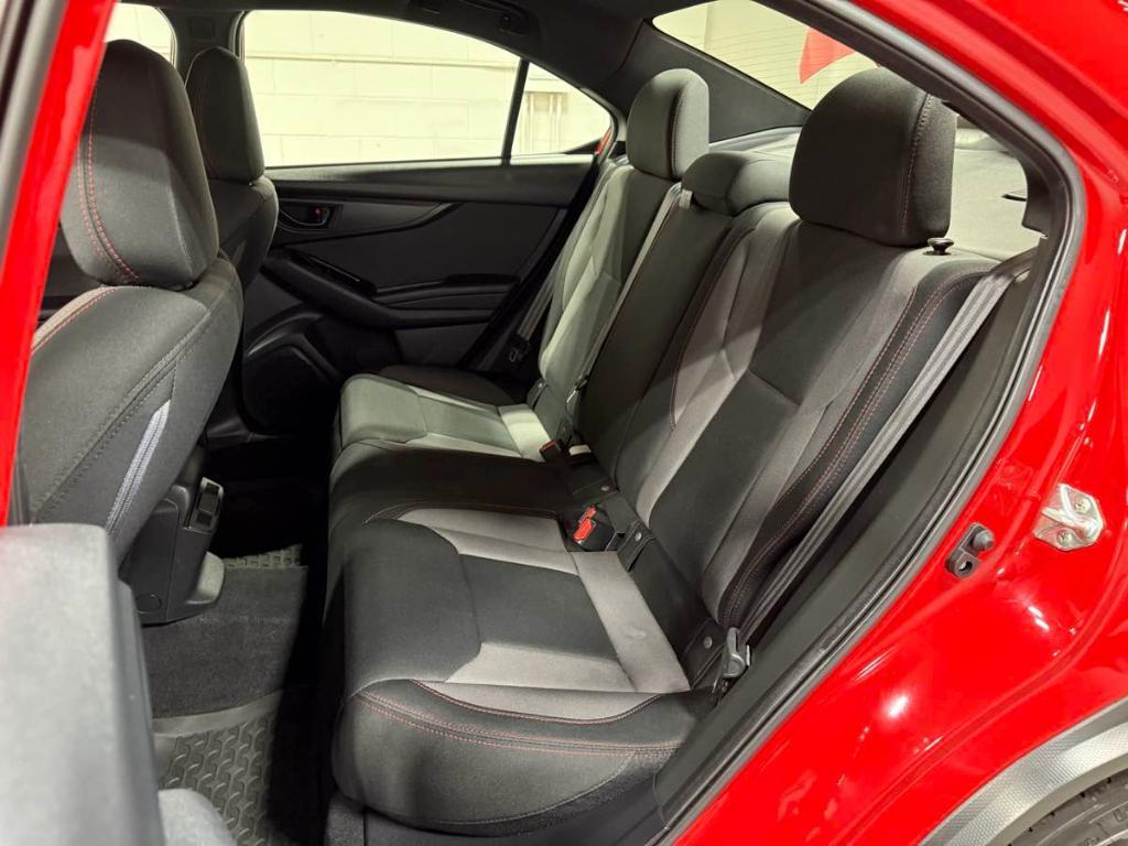 used 2022 Subaru WRX car, priced at $28,981