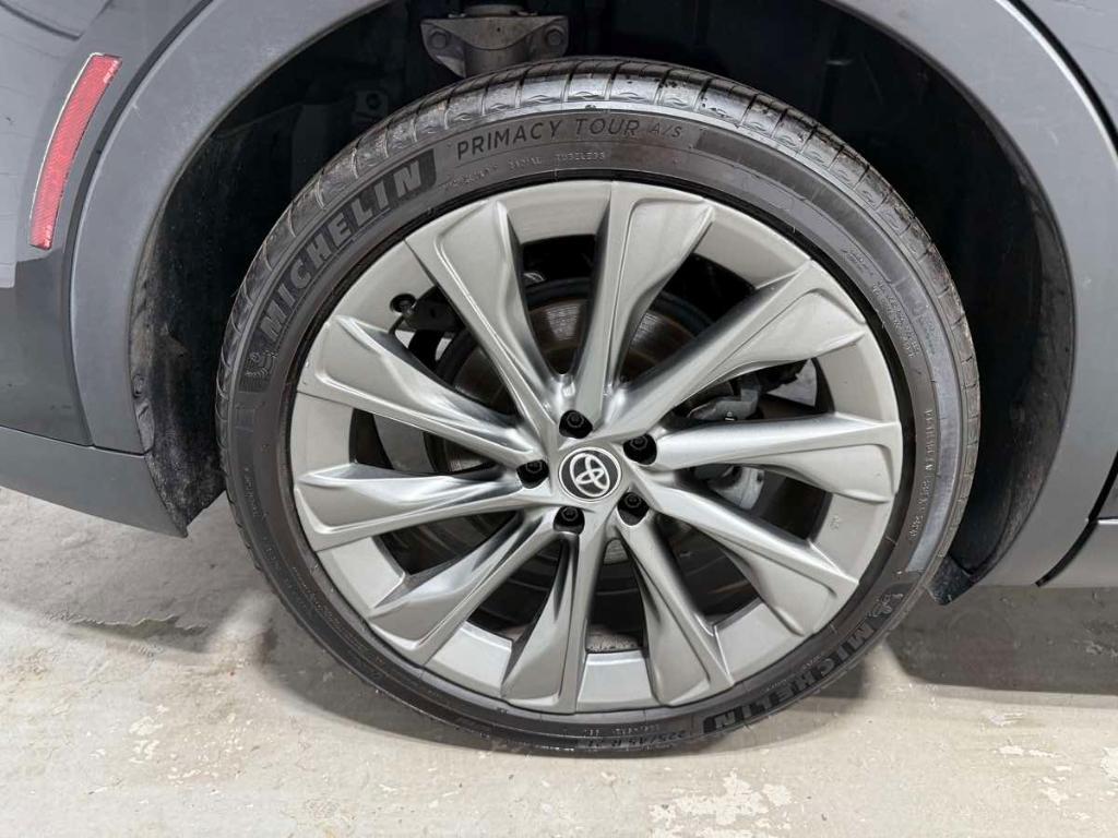 used 2023 Toyota Crown car, priced at $37,985