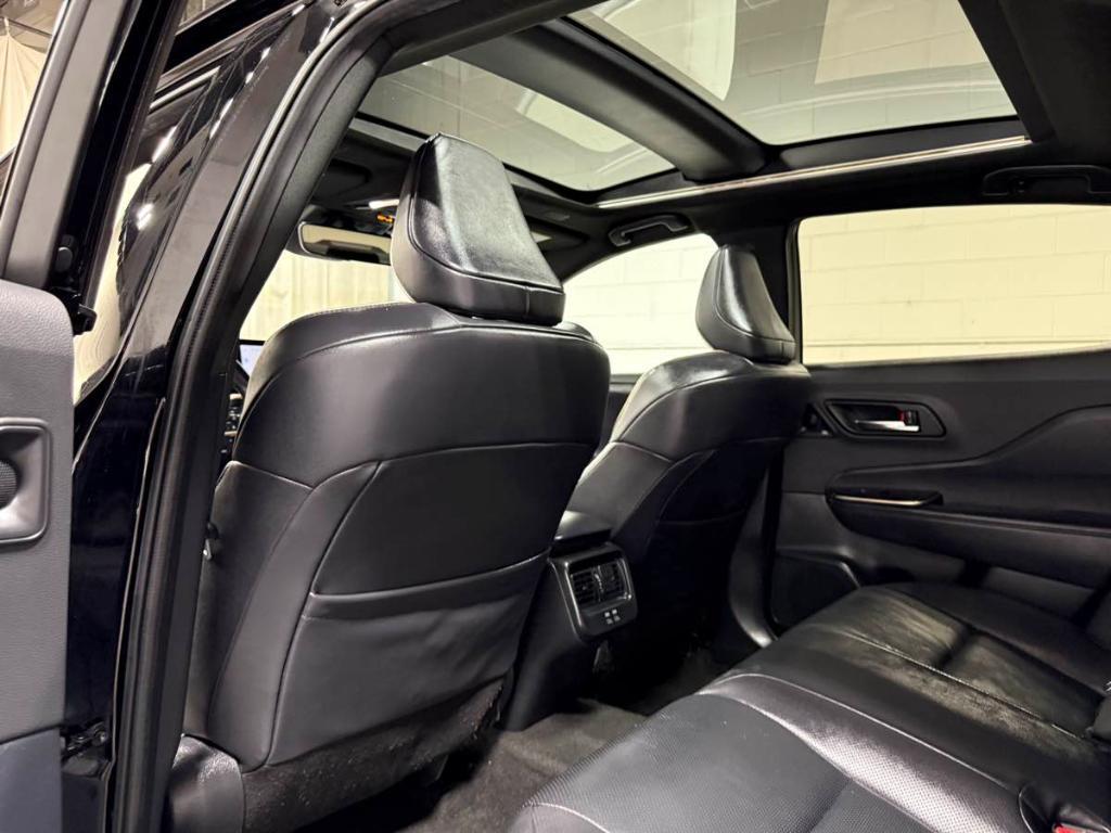 used 2023 Toyota Crown car, priced at $37,985