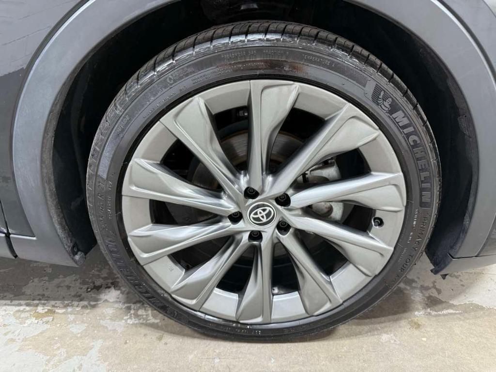 used 2023 Toyota Crown car, priced at $37,985