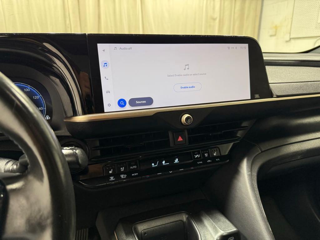 used 2023 Toyota Crown car, priced at $37,985