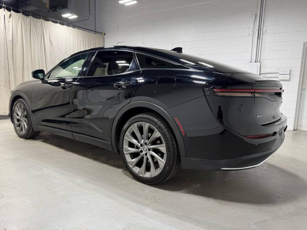 used 2023 Toyota Crown car, priced at $37,985