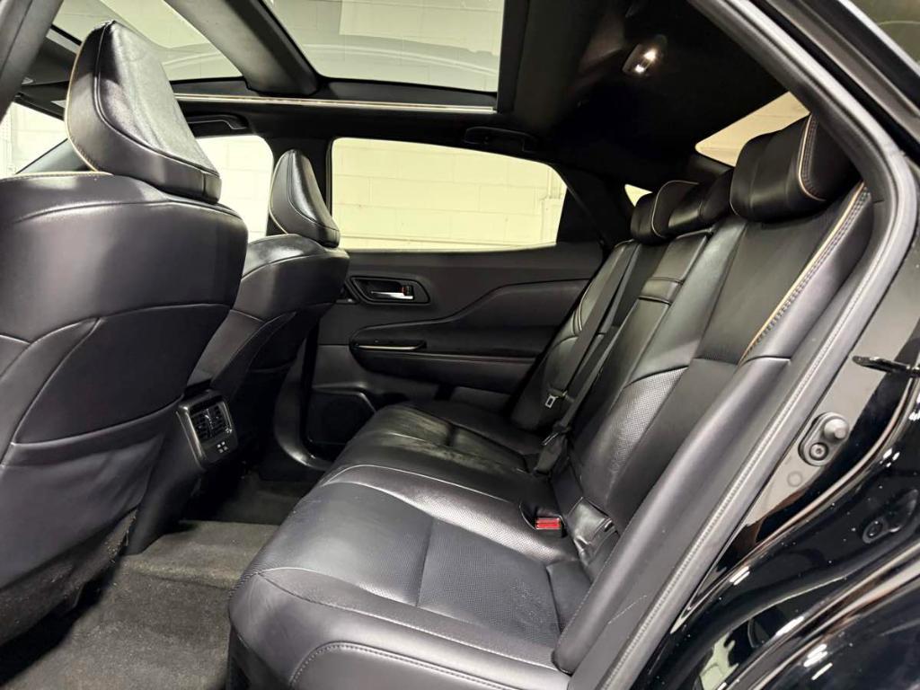 used 2023 Toyota Crown car, priced at $37,985