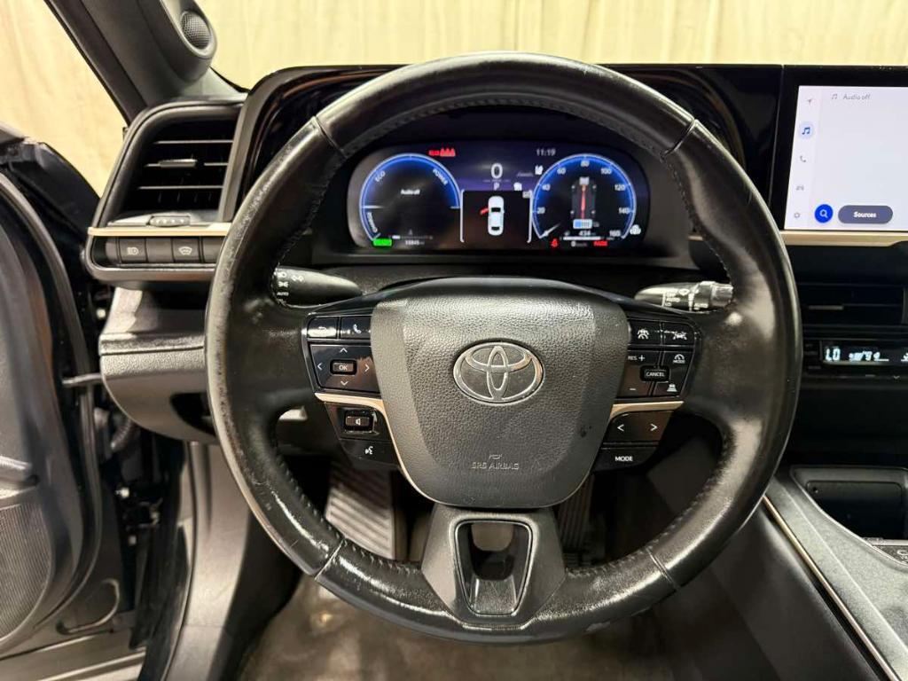 used 2023 Toyota Crown car, priced at $37,985