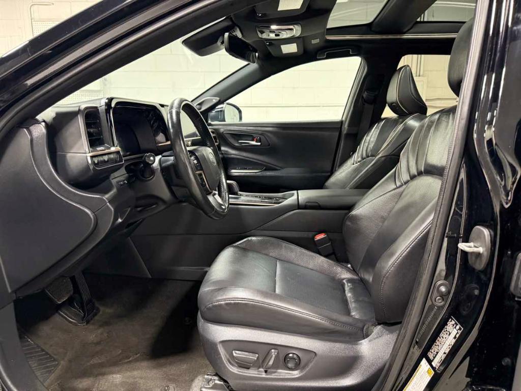 used 2023 Toyota Crown car, priced at $37,985