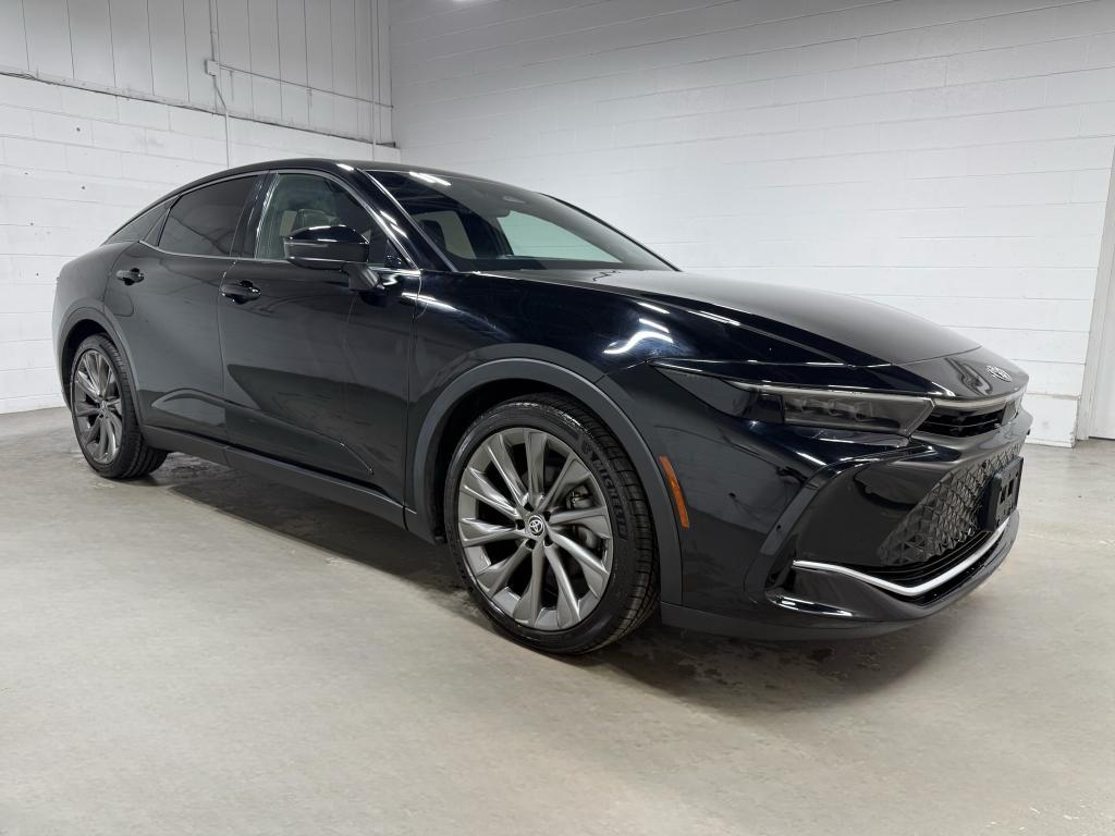 used 2023 Toyota Crown car, priced at $37,985