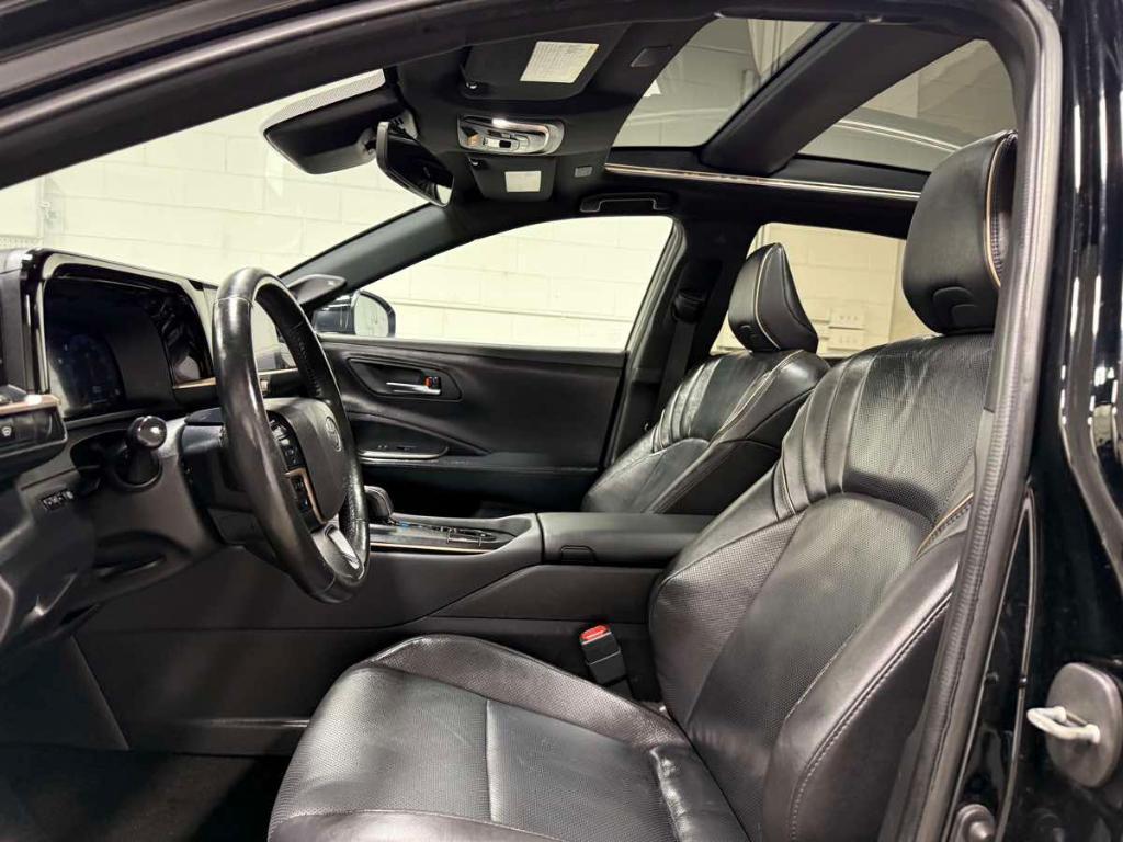 used 2023 Toyota Crown car, priced at $37,985