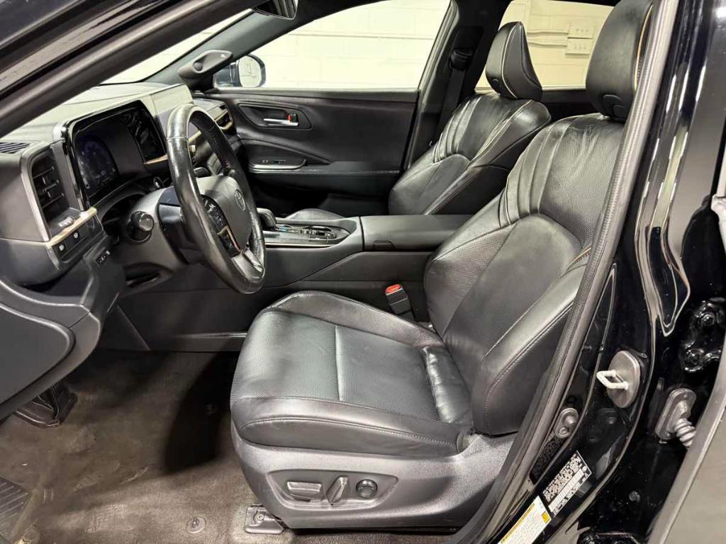 used 2023 Toyota Crown car, priced at $37,985