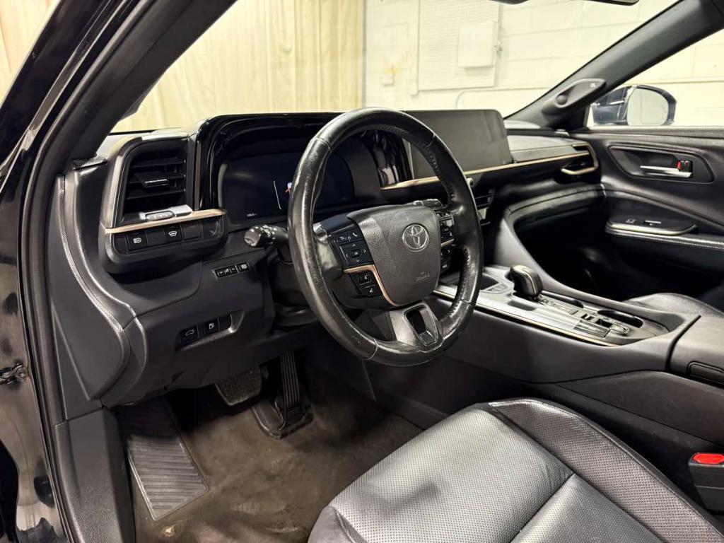 used 2023 Toyota Crown car, priced at $37,985