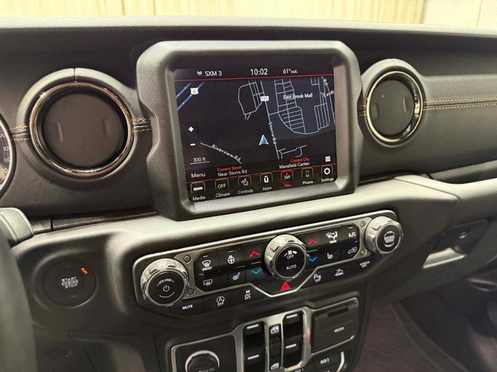 used 2023 Jeep Wrangler car, priced at $43,985