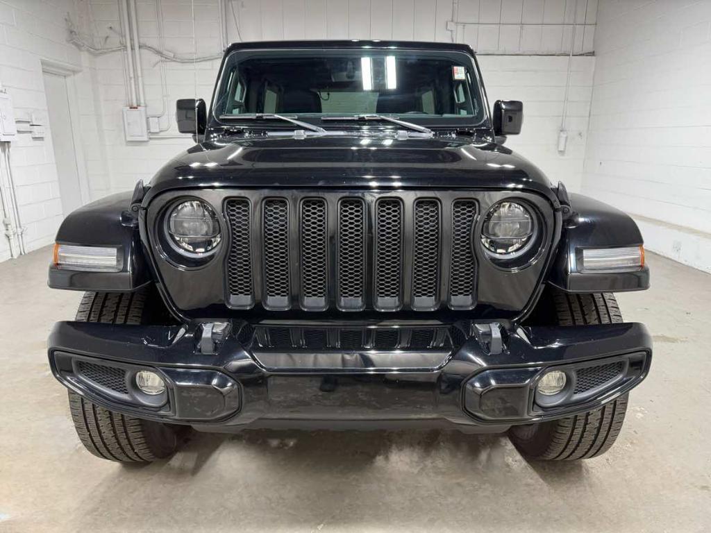 used 2023 Jeep Wrangler car, priced at $43,985
