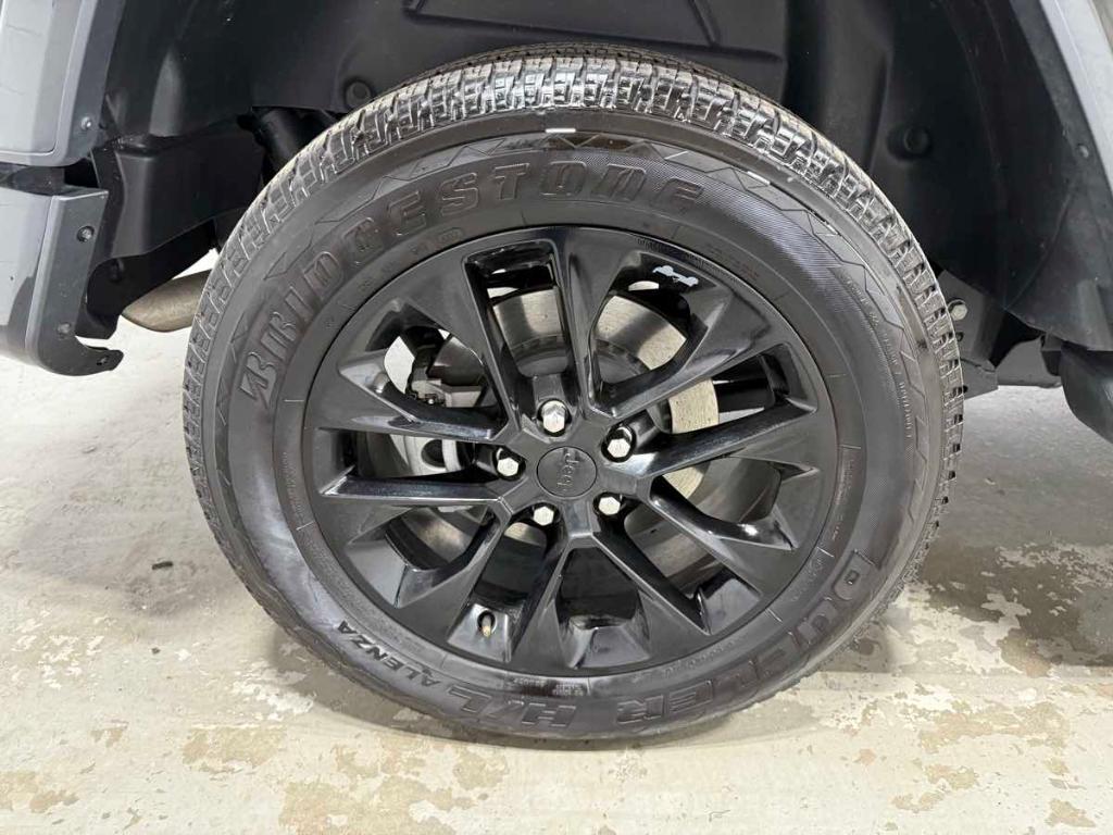 used 2023 Jeep Wrangler car, priced at $43,985