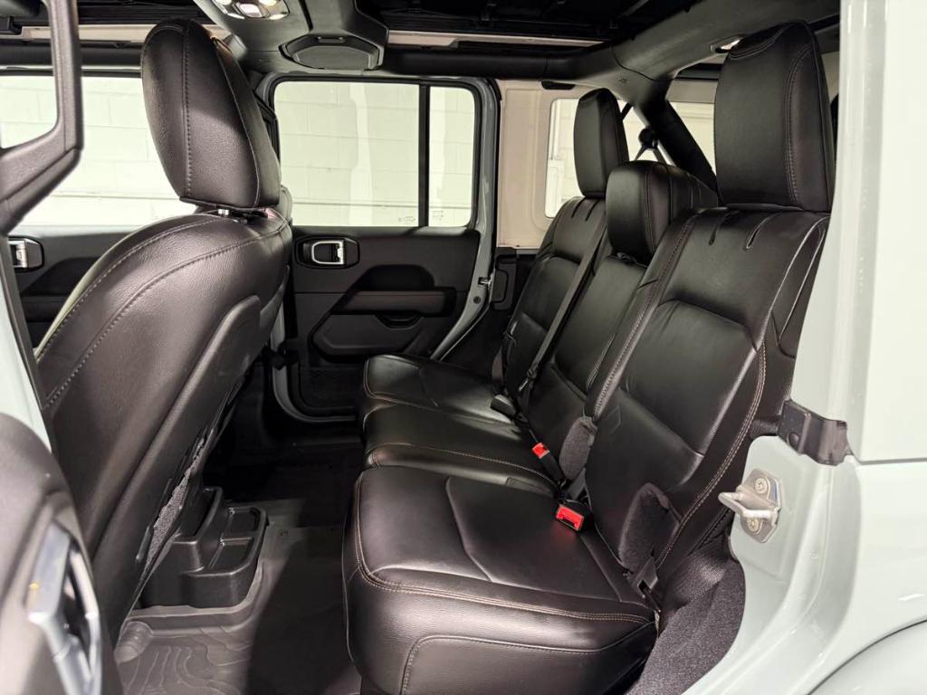 used 2023 Jeep Wrangler car, priced at $74,985