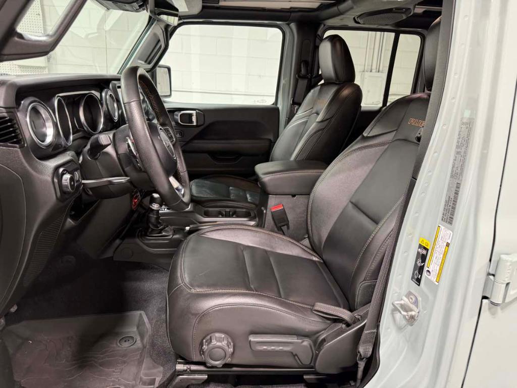 used 2023 Jeep Wrangler car, priced at $74,985