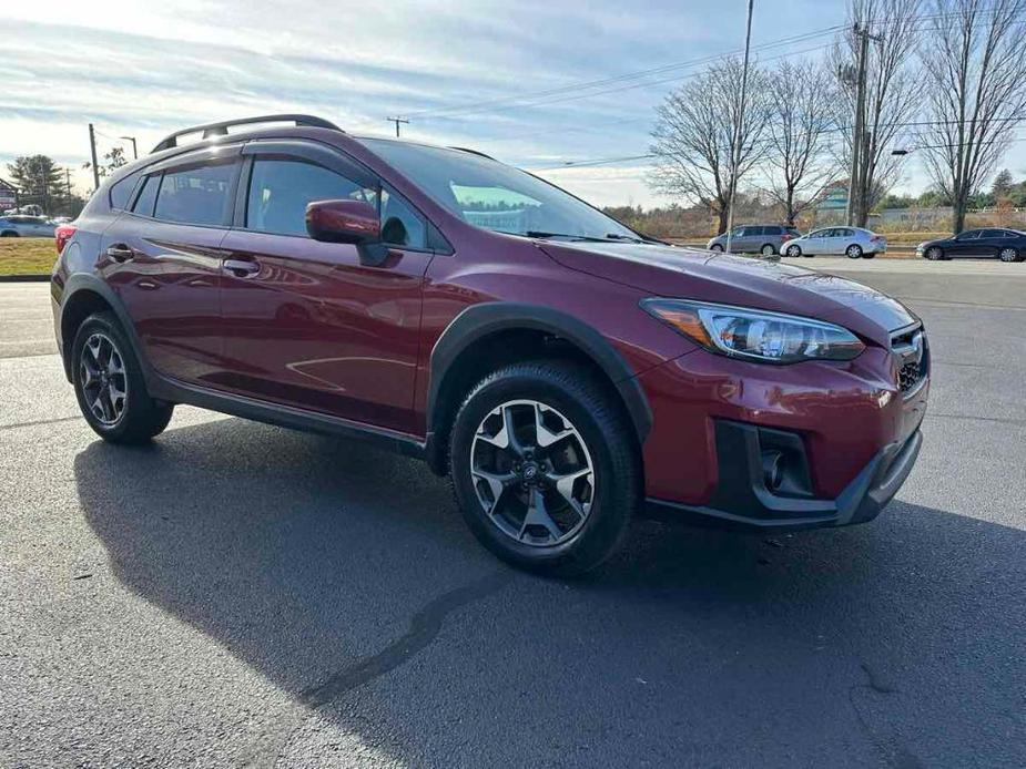 used 2019 Subaru Crosstrek car, priced at $18,785