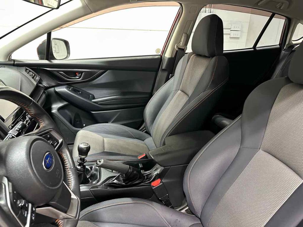 used 2019 Subaru Crosstrek car, priced at $17,985