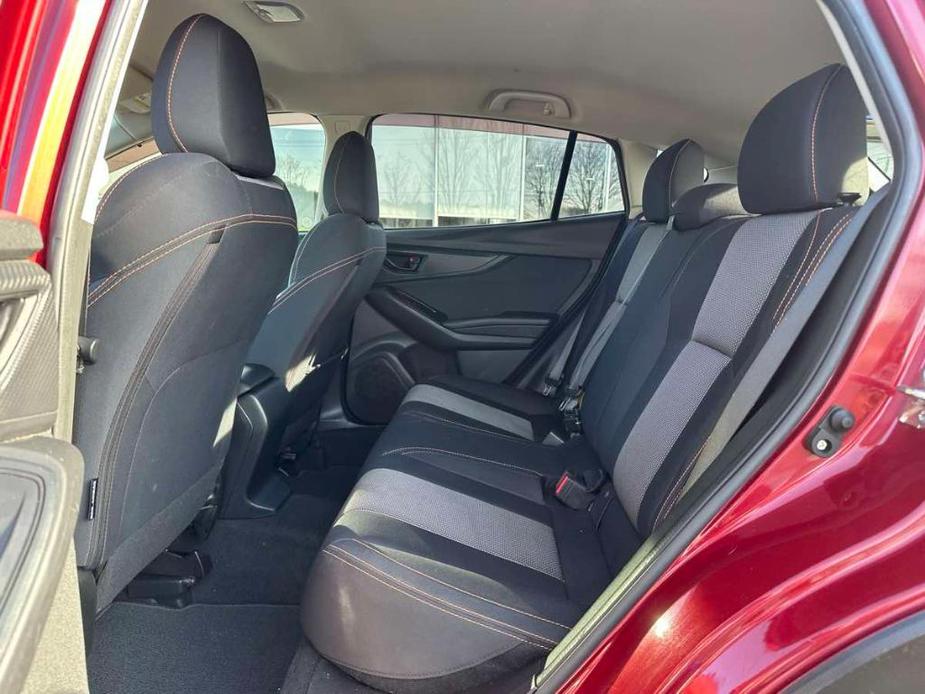 used 2019 Subaru Crosstrek car, priced at $18,785