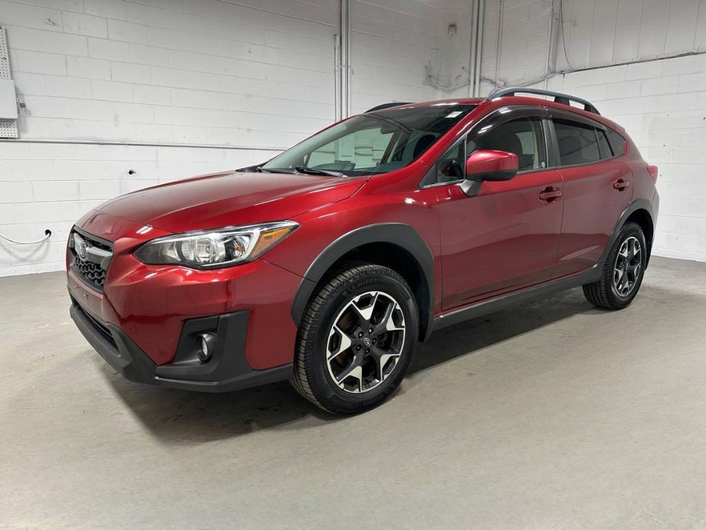 used 2019 Subaru Crosstrek car, priced at $17,985