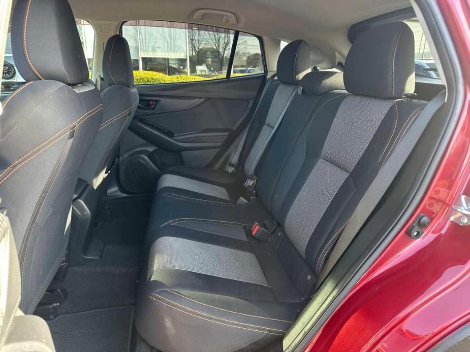 used 2019 Subaru Crosstrek car, priced at $18,785