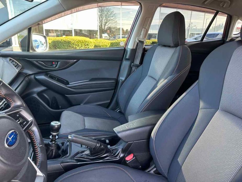 used 2019 Subaru Crosstrek car, priced at $18,785