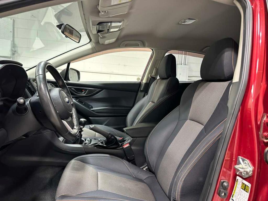 used 2019 Subaru Crosstrek car, priced at $17,985