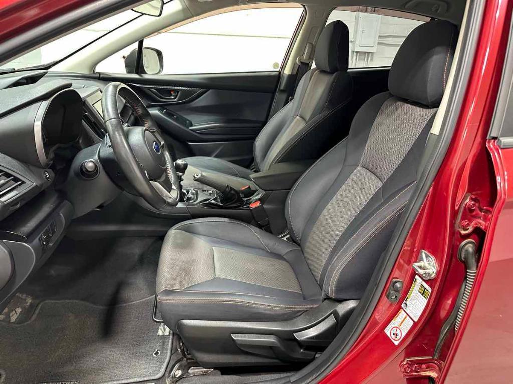 used 2019 Subaru Crosstrek car, priced at $17,985