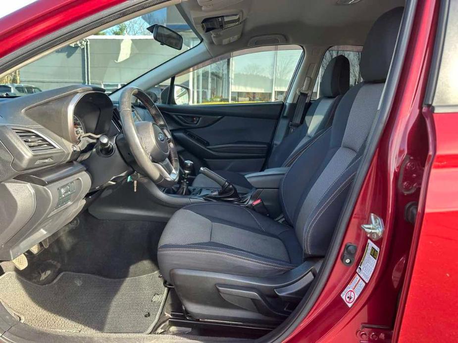 used 2019 Subaru Crosstrek car, priced at $18,785