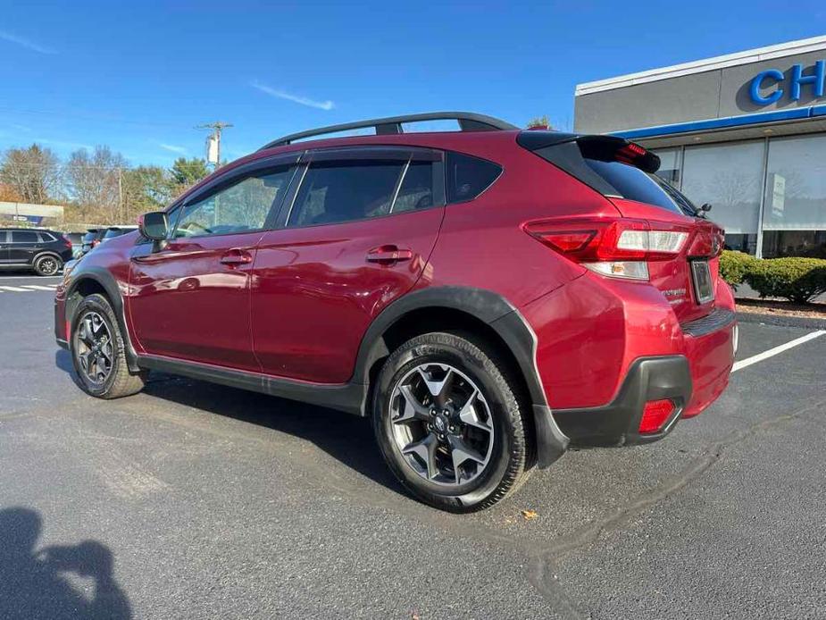 used 2019 Subaru Crosstrek car, priced at $18,785