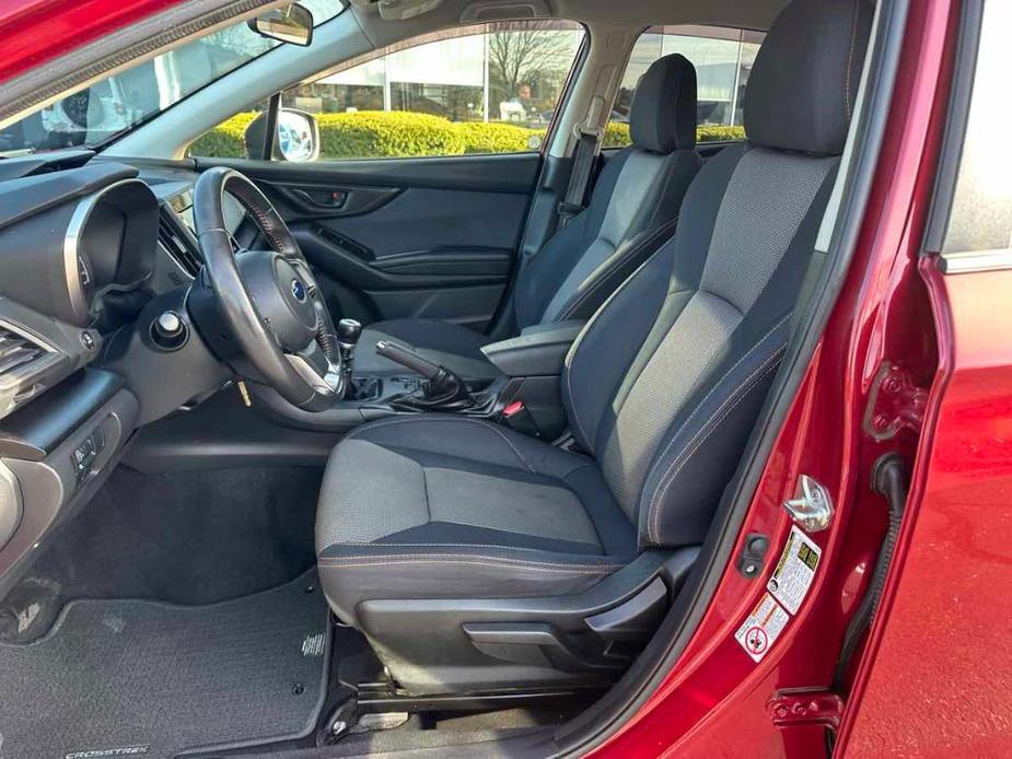 used 2019 Subaru Crosstrek car, priced at $18,785