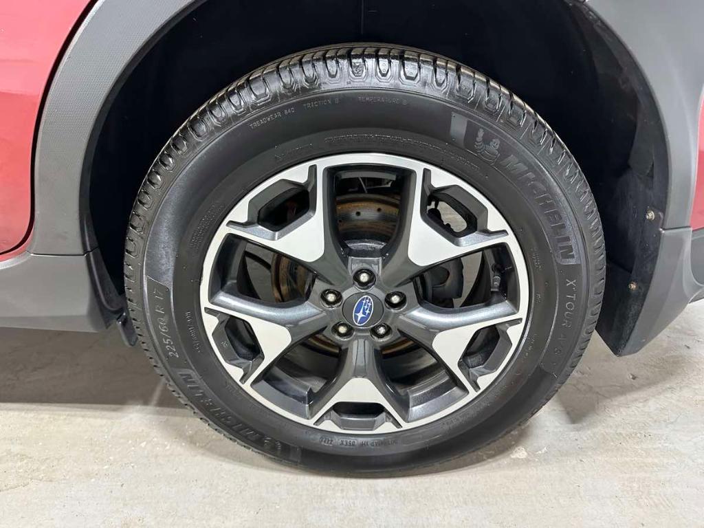 used 2019 Subaru Crosstrek car, priced at $17,985