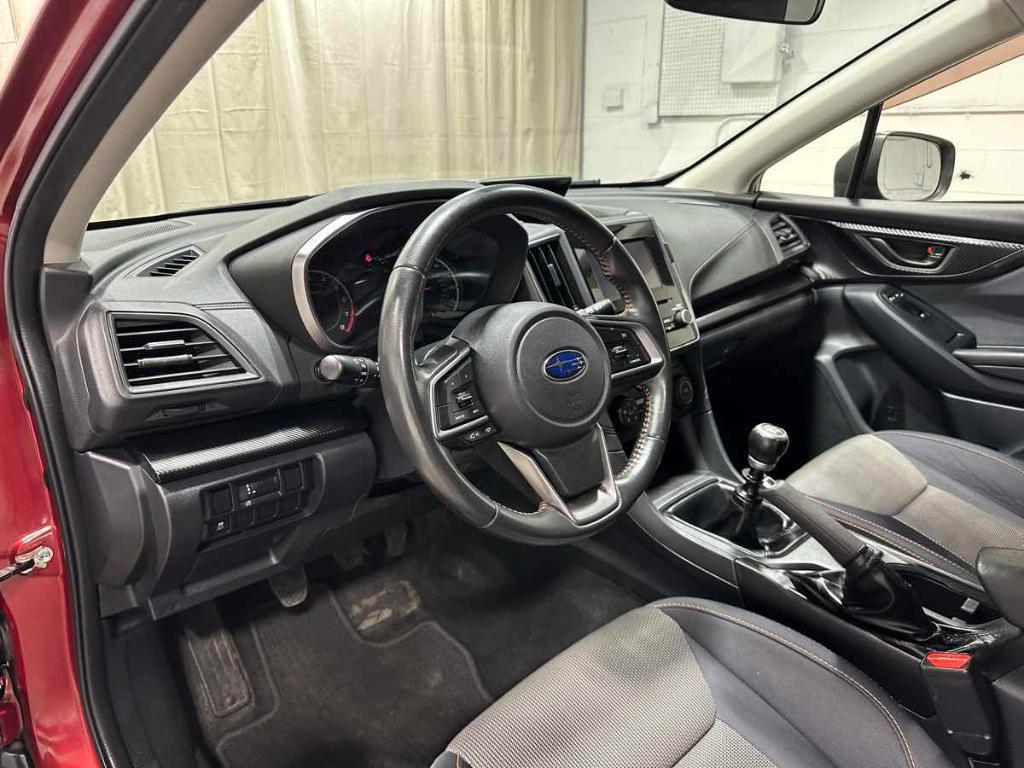 used 2019 Subaru Crosstrek car, priced at $17,985