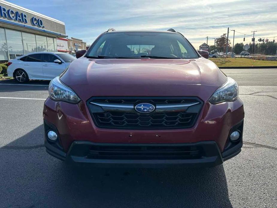 used 2019 Subaru Crosstrek car, priced at $18,785