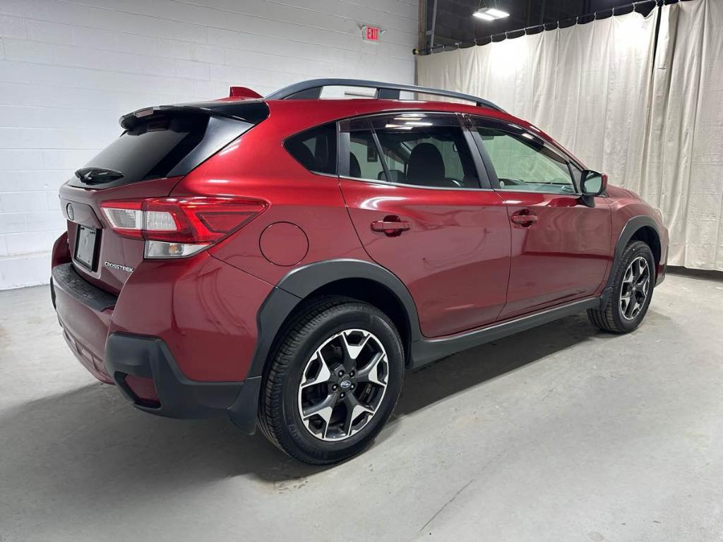 used 2019 Subaru Crosstrek car, priced at $17,985