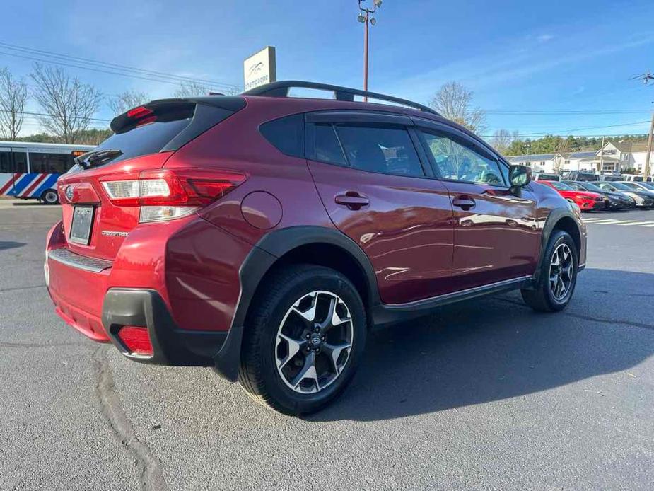 used 2019 Subaru Crosstrek car, priced at $18,785