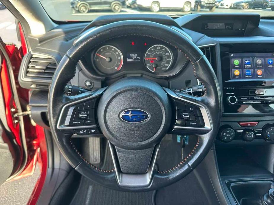 used 2019 Subaru Crosstrek car, priced at $18,785