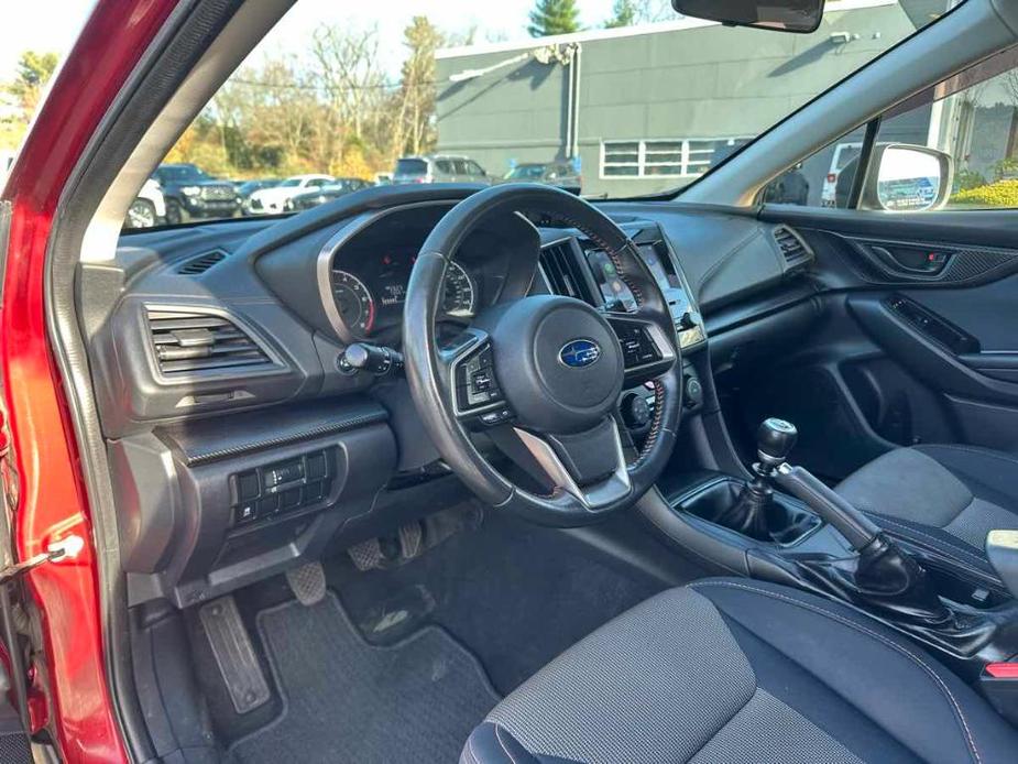 used 2019 Subaru Crosstrek car, priced at $18,785