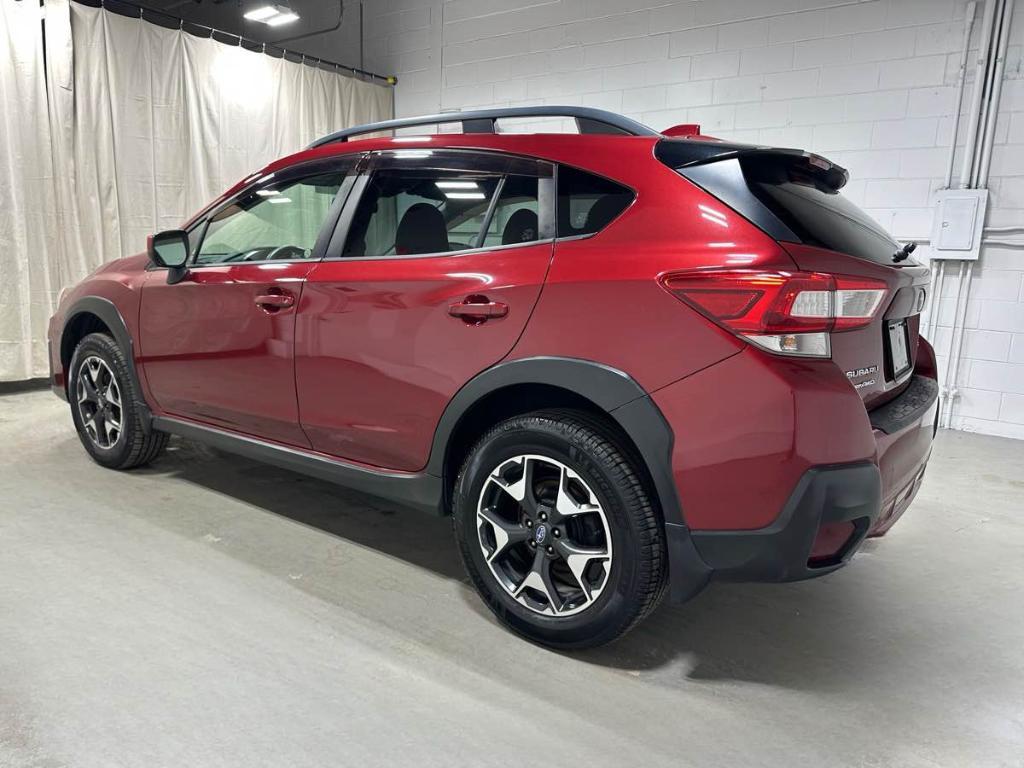 used 2019 Subaru Crosstrek car, priced at $17,985