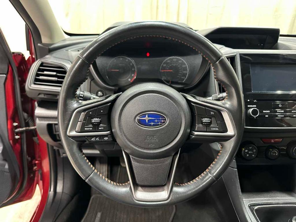 used 2019 Subaru Crosstrek car, priced at $17,985